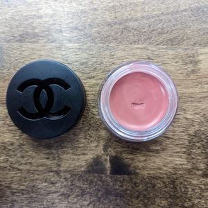 Chanel Lip and Cheek Balm in Healthy Pink